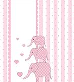 Pink Animals