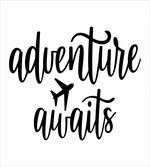 Travel Typography