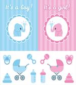 Girl Boy Newborn Baby