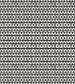 Tribal Inspired Rhombus