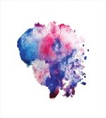 Watercolor Splash Abstract