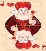 Queen Cards