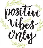 Vibes Only Leaves