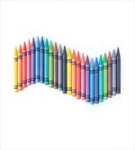 Tiny Wavy Painting Craft