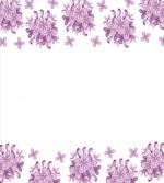 Romantic Lilac Garden