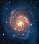 Black Hole Cosmos Space