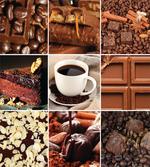 Coffee Chocolate Cocoa artwork