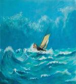 Sail in Stormy Weather