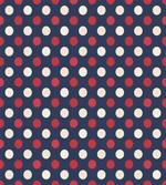 Retro Circles Stripes artwork