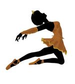 Ballerina Tutu Pointe