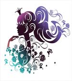 Abstract Portrait