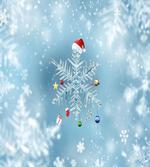 Noel Ornate Snowflake