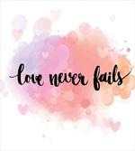 Bokeh Love Never Fails