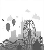 Park Silhouette City