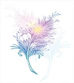 Bohemian Silhouette Plume