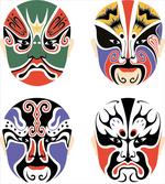 Chinese Opera Mask