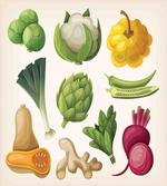 Exotic Fresh Food