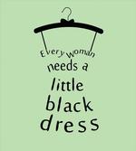 Little Black Dress