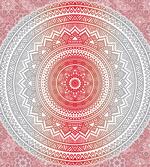 Ombre Mandala Boho