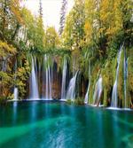 Many Small Waterfalls Photo
