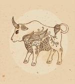 Ornate Ox