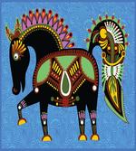 Folkloric Animal