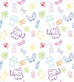 Baby Elephants Bears