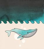 Fish Swimming Submarine