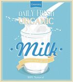 Splashing Milk Jar