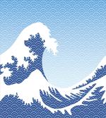 Wave in Vintage Theme