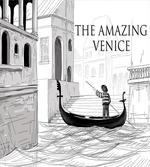 Canals Child Gondolier