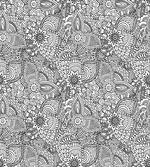 Monochorme Pattern