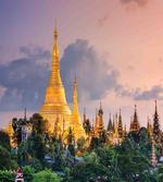 Yangon Myanmar View