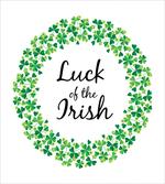 Clover Wreath