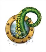 Ship Porthole Tentacles