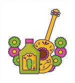 Folkloric Mexican Guitar