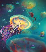 Submarine Jellyfish