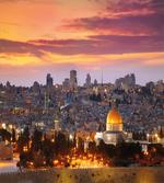 Old City Jerusalem
