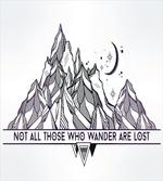 Geometrical Mountains