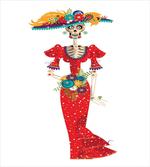 la Calavera Catrina