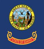 Nostalgic Logo of Gem State