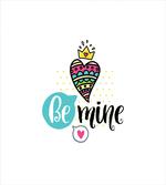 Heart Crown Be Mine