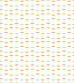 Pastel Tones Tiny Dots