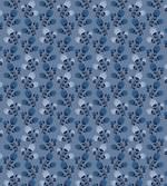 Flowers in Pastel Cold Tones