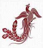 Traditional Chinese Bird