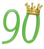 Queen Crown 90