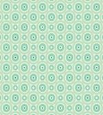 Circles Vintage Pastel