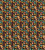 Graphic Summer Composition