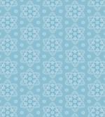 Lace Style Winter Snowflake