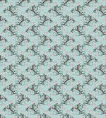 Vintage Floral Stalks